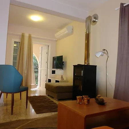 Villa Elisabeth By Agroholidays