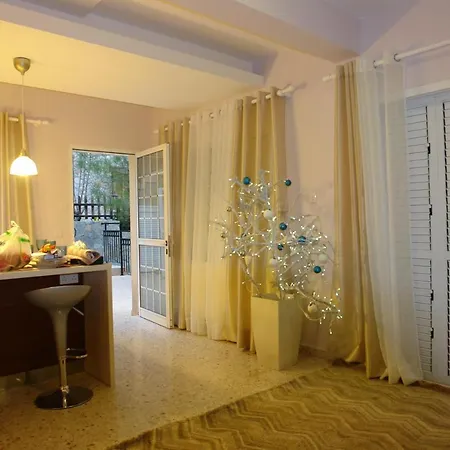 Elisabeth By Agroholidays Platres